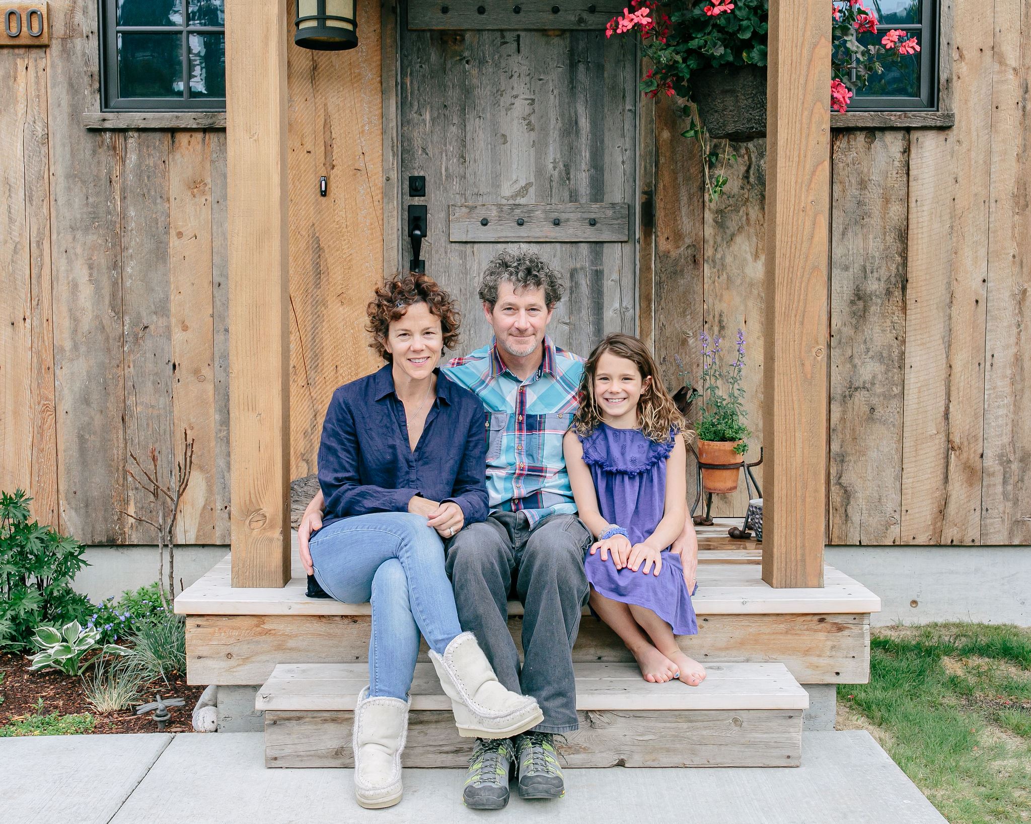 Anne & Cody Family Photo