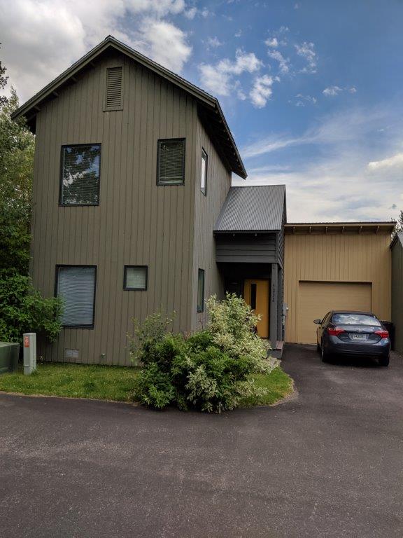 Wilson Meadows Picture of Exterior of Home