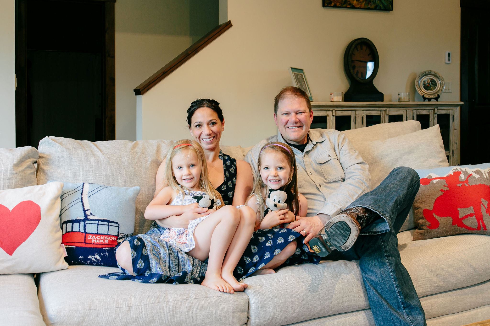 Meet Brandon & Sheila