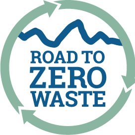 Road to Zero Waste Logo
