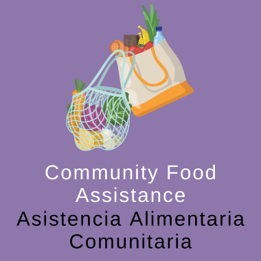 Community Food Assistance Icon