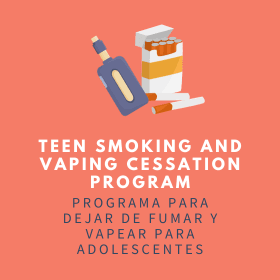 Teen Cessation Program