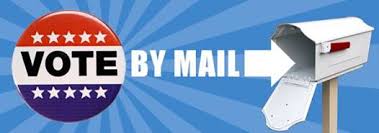 Vote by mail