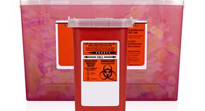 Sharps Disposal Box