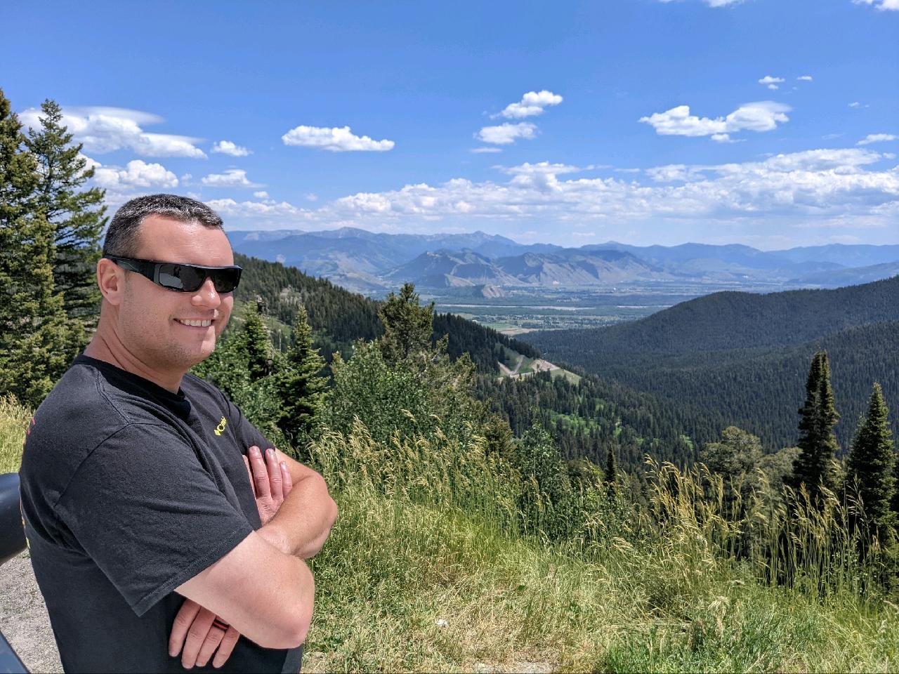 Photo of Ray for Website