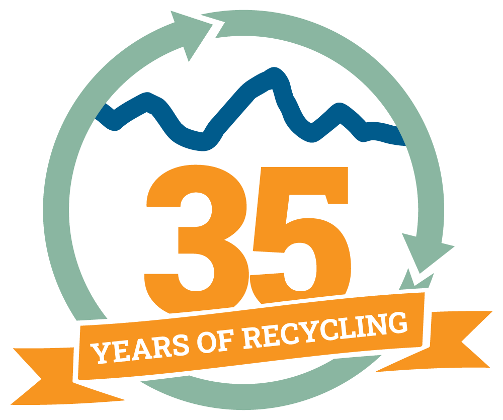 35 years of Recycling in Jackson Hole